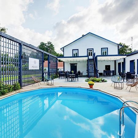 Tostamaa Meierei Hotel Εξωτερικό φωτογραφία