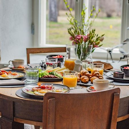 Tostamaa Meierei Hotel Εξωτερικό φωτογραφία
