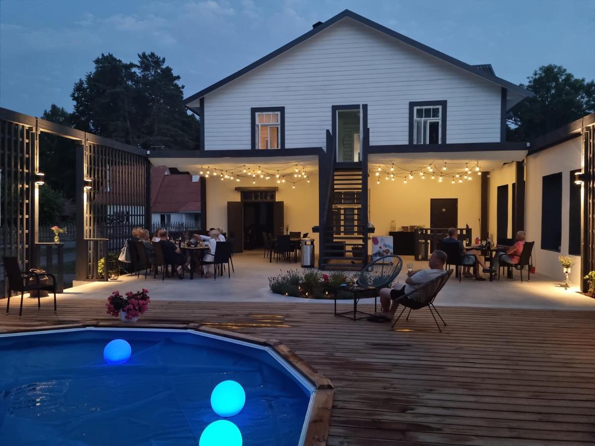 Tostamaa Meierei Hotel Εξωτερικό φωτογραφία