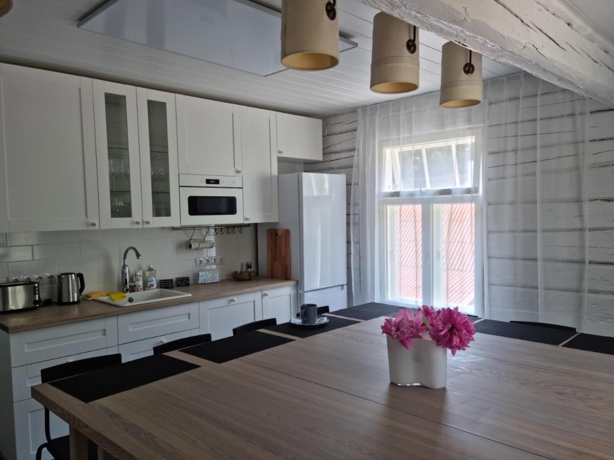 Tostamaa Meierei Hotel Εξωτερικό φωτογραφία
