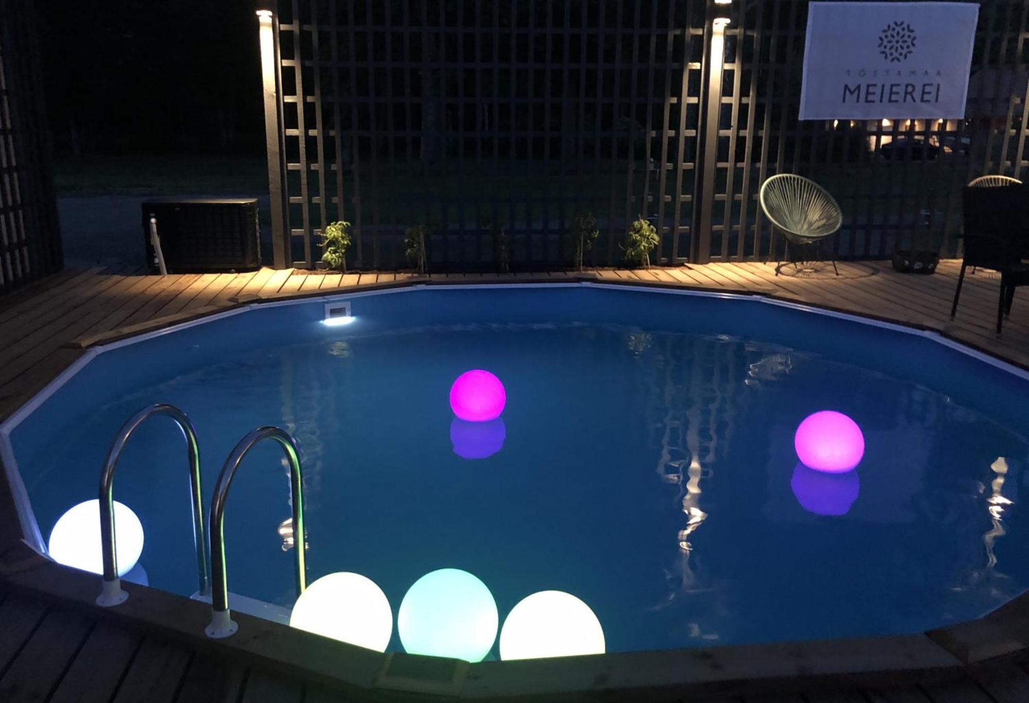 Tostamaa Meierei Hotel Εξωτερικό φωτογραφία