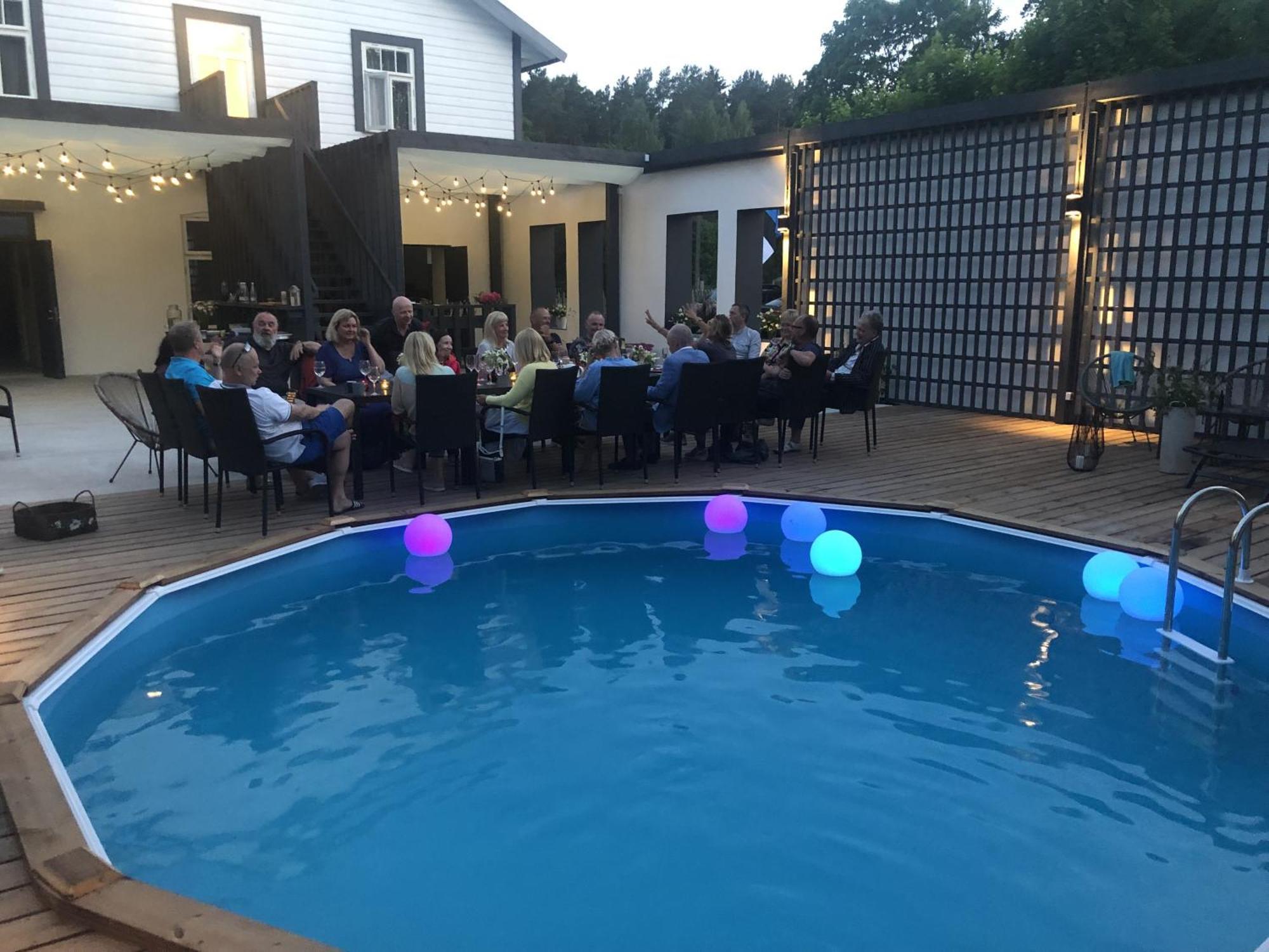Tostamaa Meierei Hotel Εξωτερικό φωτογραφία
